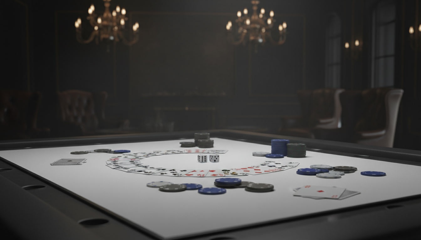 Ein Blick auf die Spiele bei BDMBet